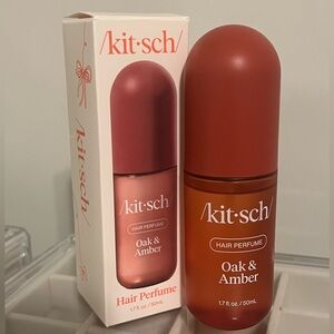 Kitsch Oak & Amber Hair Perfume - New